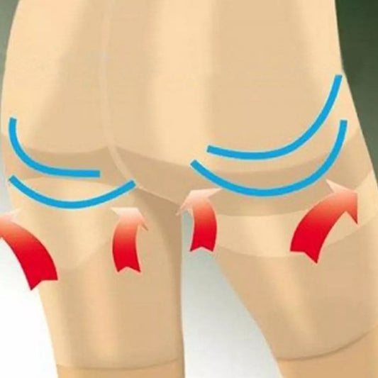 Beauty Slim Lift Body Shaper Clothing (Skin )