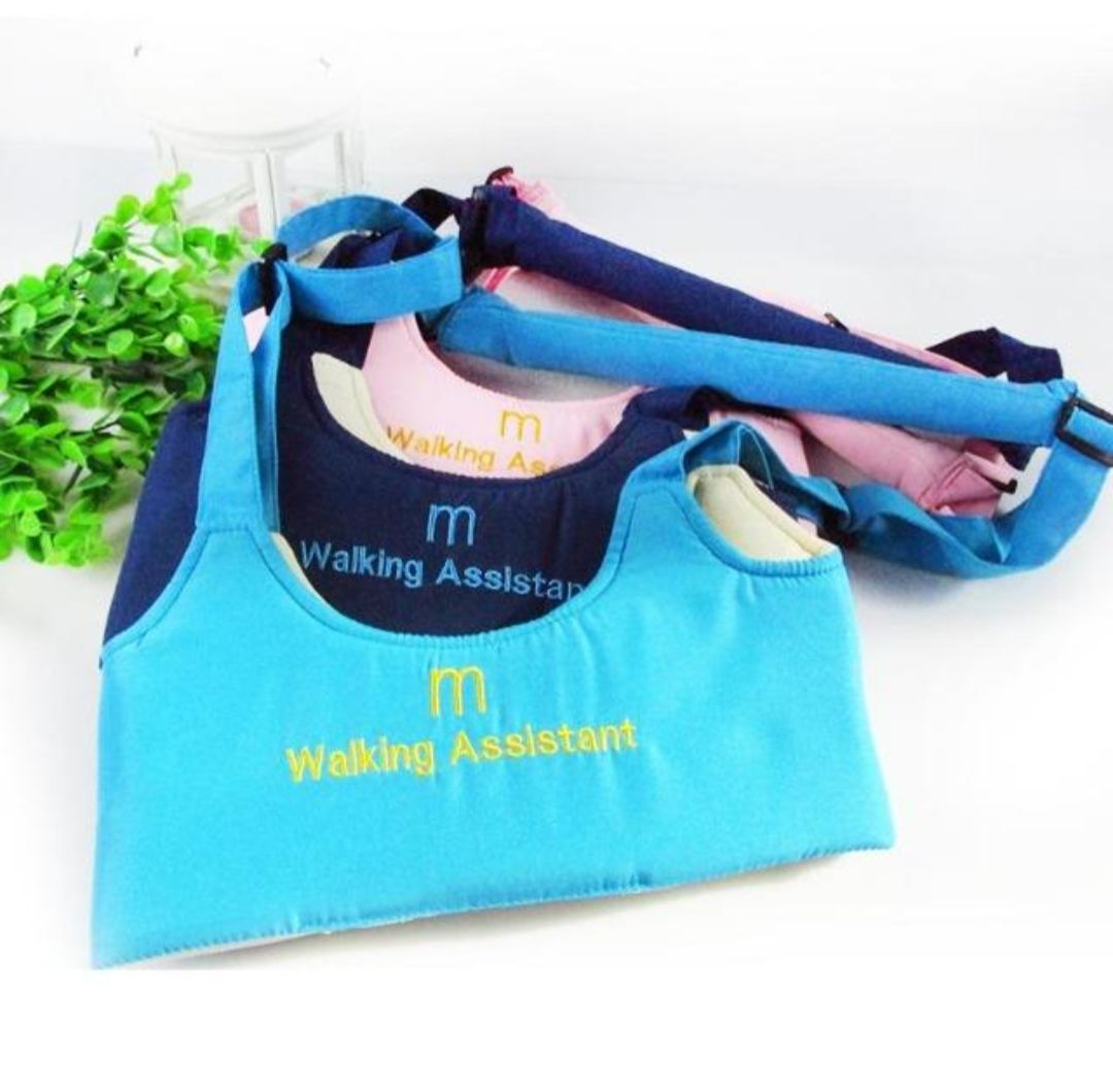 Baby Walker Toddler Walking Assistant, Stand Up and Walking Learning Helper for Baby - Each (high quality)