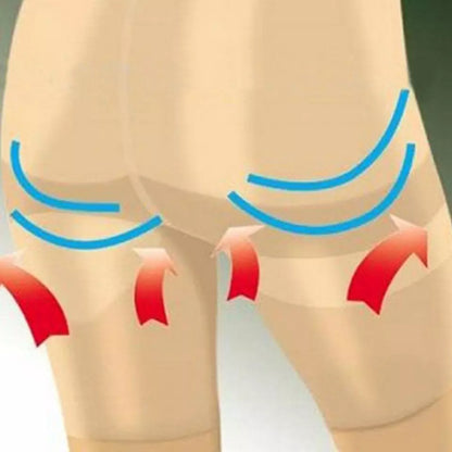 Beauty Slim Lift Body Shaper Clothing (Skin )