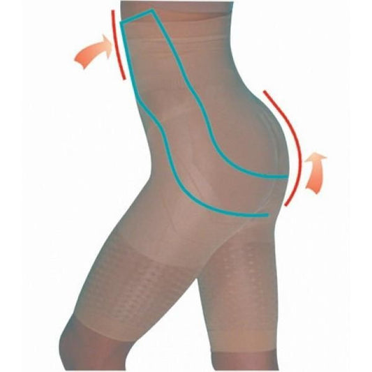 Beauty Slim Lift Body Shaper Clothing (Skin )