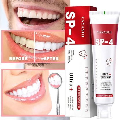 Yayashi SP-4 Ultra Whitening Toothpaste