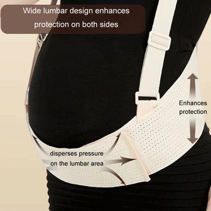 Pregnant Women Maternity Belly Belt & Waist Care Support