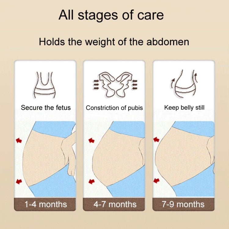 Pregnant Women Maternity Belly Belt & Waist Care Support