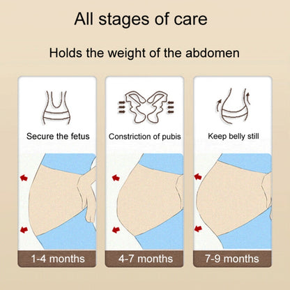 Pregnant Women Maternity Belly Belt & Waist Care Support