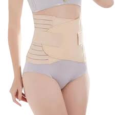 3-in-1 Belly Belt Waist Shaper – Postpartum Recovery & Body Support