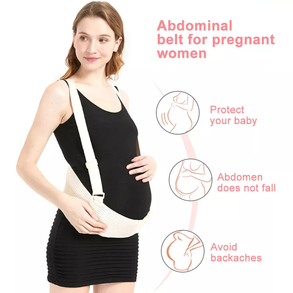 Pregnant Women Maternity Belly Belt & Waist Care Support